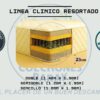 20 Colchón Barak Línea Clínico con Resorte