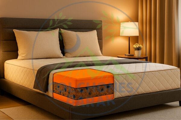 Colchón Barak Línea Ortopédico