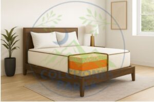 Colchón Barak Línea Semi‑Ortopédico