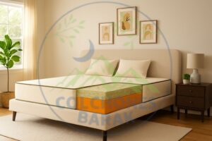 Colchón Barak Línea Bangó