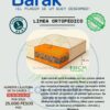 Colchón Barak Línea Ortopédico