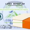 Colchón Barak Línea Sensaflex