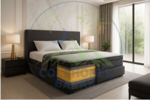 Colchón Barak Línea Pillow Top Casata